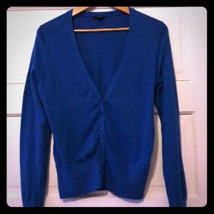 {ann taylor} cardigan